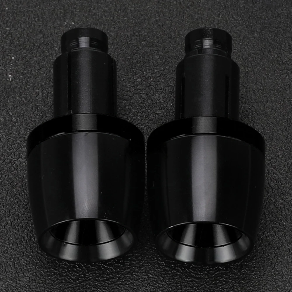 22MM Handlebar Grips Handle Bar Cap End Plug FOR HONDA CL 500 CL500 CL-500 2025 2024 2023 CNC Motorcycle CL300 CL500 CL 300 500