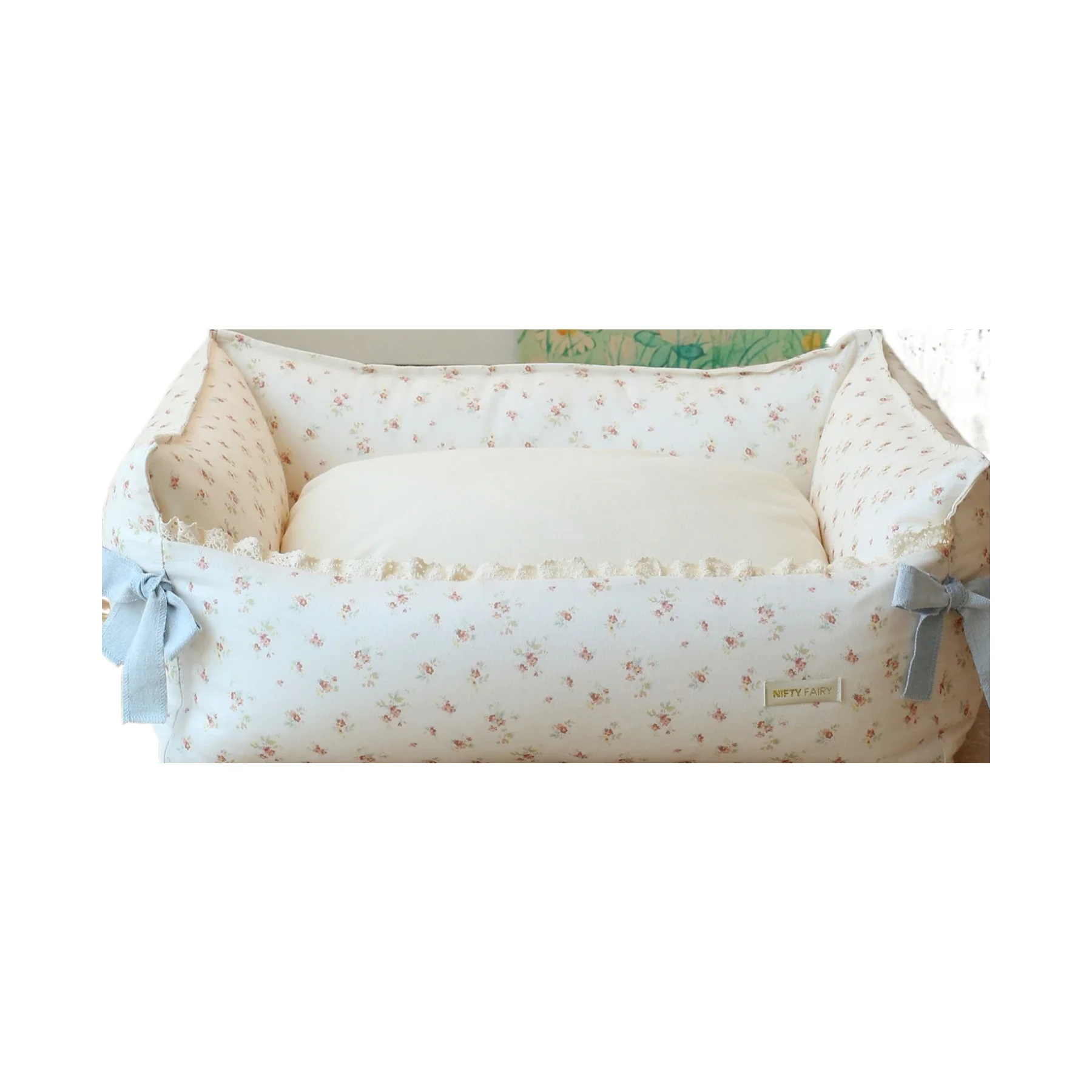 

Pet cotton, kennel cat litter, removable and washable in all seasons