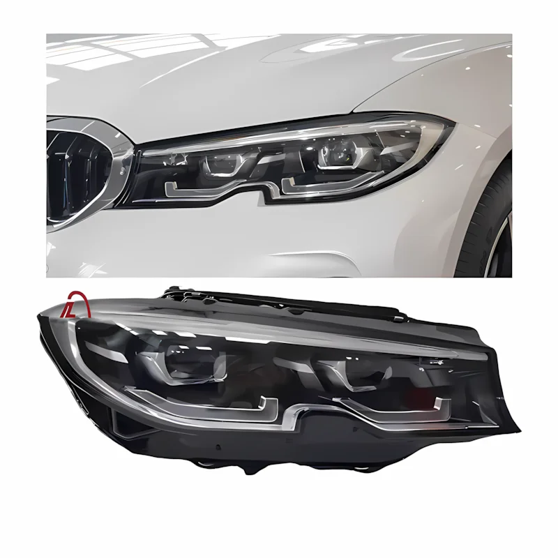 

BMWS G20 Headlight 3 Series G20/G28 Original Plug and Play Automotive Light Emitting Diode 12v Auto Parts