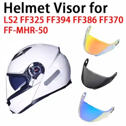 Helmet face Shield for FF325 FF394 FF386 FF370 Visor High strength toughness FF-MHR-50 helmet accessories