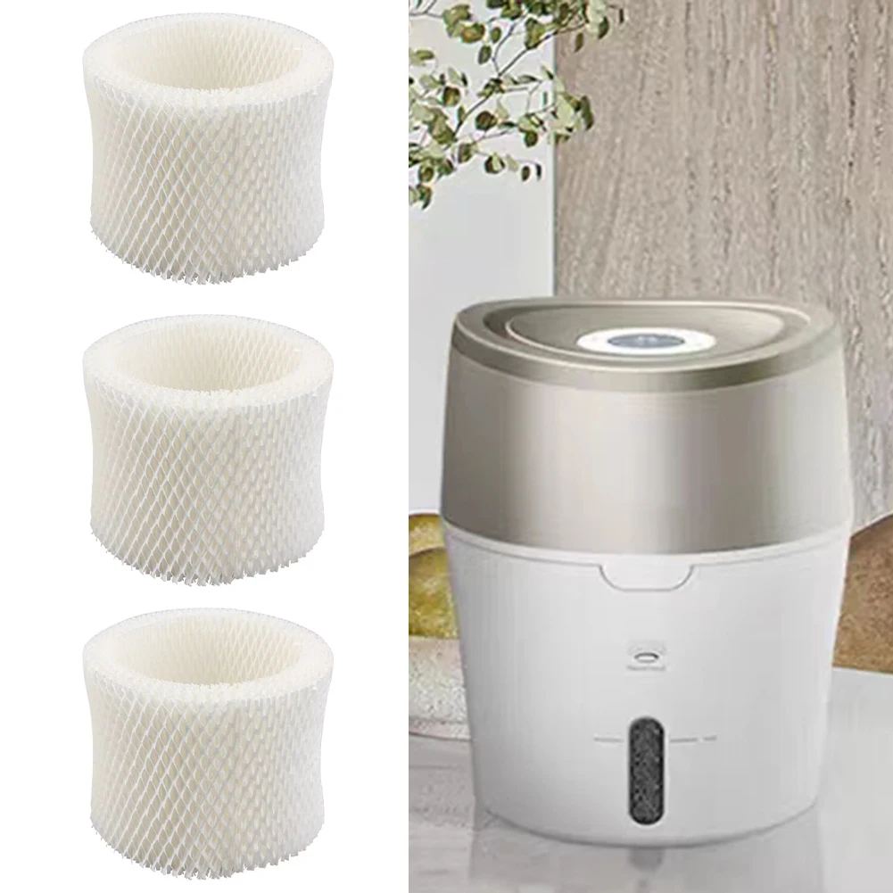 

Replacement Humidifier Filter for FY2401 3 Pieces Thickened High Density Fiber Filter for Cleaner Air and Furniture Protection