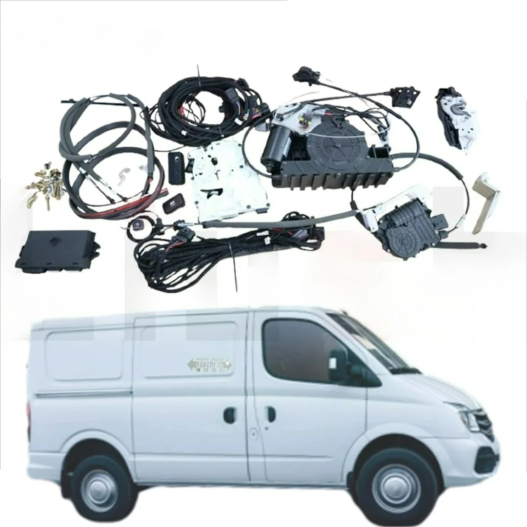 

Factory Direct Sales ForMaxus V80 Sliding Door Kit Modification