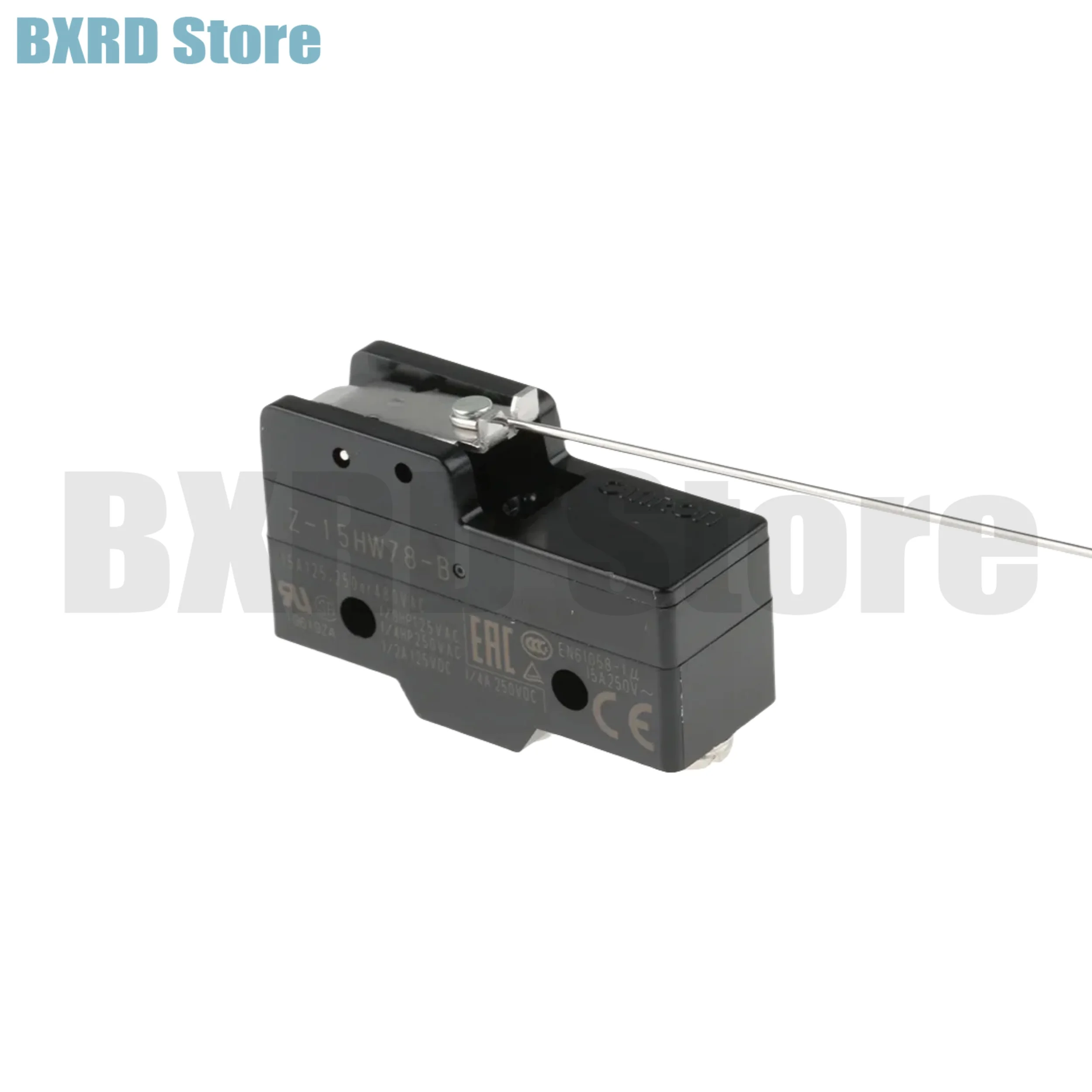 New Original Z-15HW78-B Micro switch, limit switch, travel switch, small silver contact