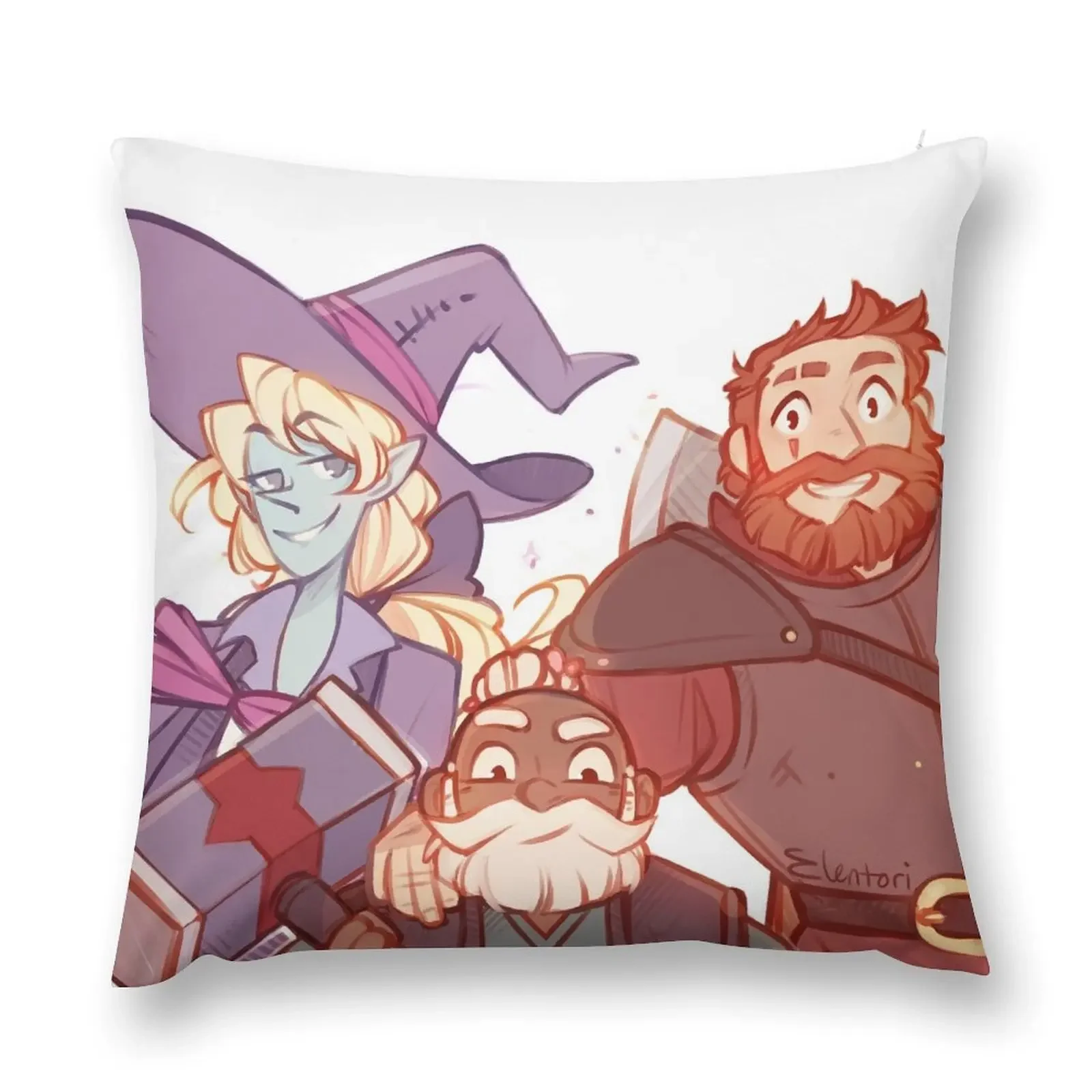 

TaZ Throw Pillow Sofa Decorative Covers Pillow Decor pillow