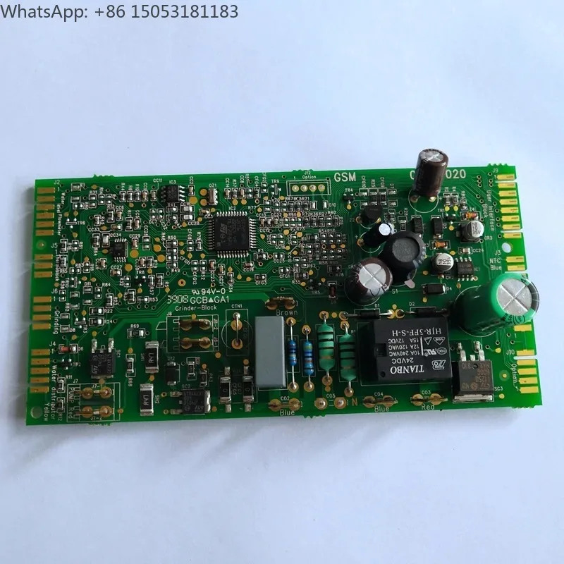 Original Disassembled Circuit Mainboard for KRUPS Coffee Machine Accessories