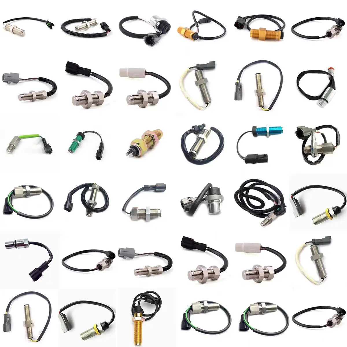 صمام أمان مضخة الزيت MUGURO T408360 3570664 لمضخة حقن الوقود بيركنز #6