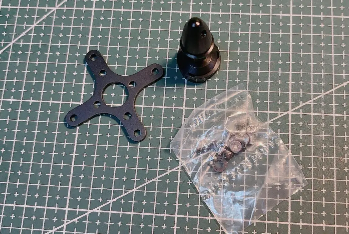 Original Paddle Propeller Clamp Holder Mount Adapter Converter washer for SUNNYSKY X3114 3xxx series Brushless Motor