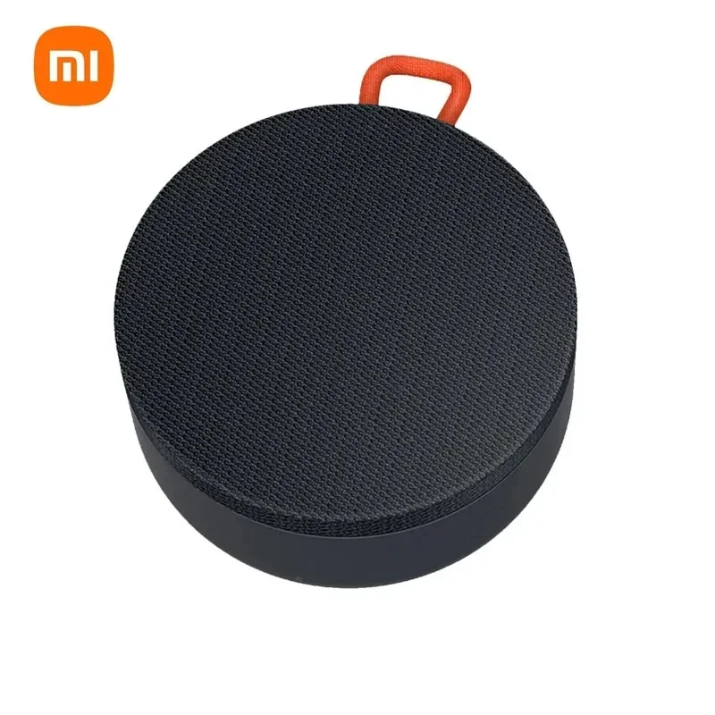 

Xiaomi Outdoor Wireless Bluetooth Stereo Portable Speaker Built-in Mic Shock Resistance IPX6 Waterproof Smart Speaker With Bass