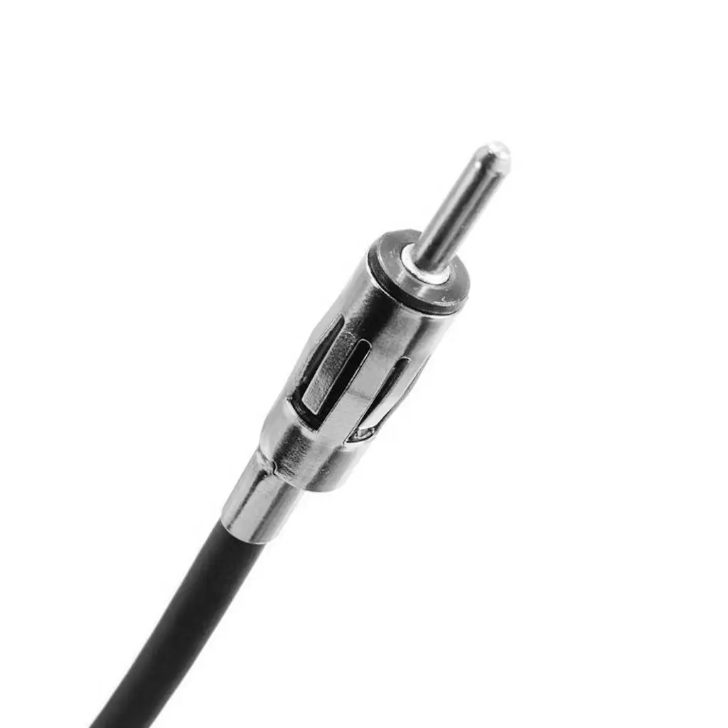 Car Radio Stereo Adaptor Cable Copper Core Extension ISO to Din Connector for Car Radio Plug Upgrade