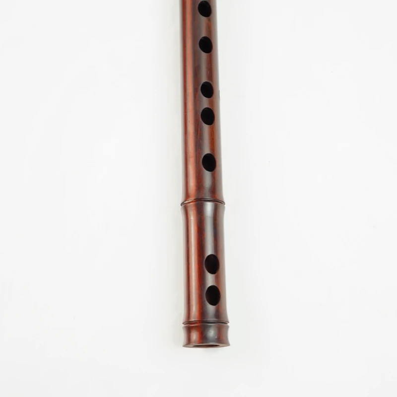 Mahogany flute chinese national musical instruments