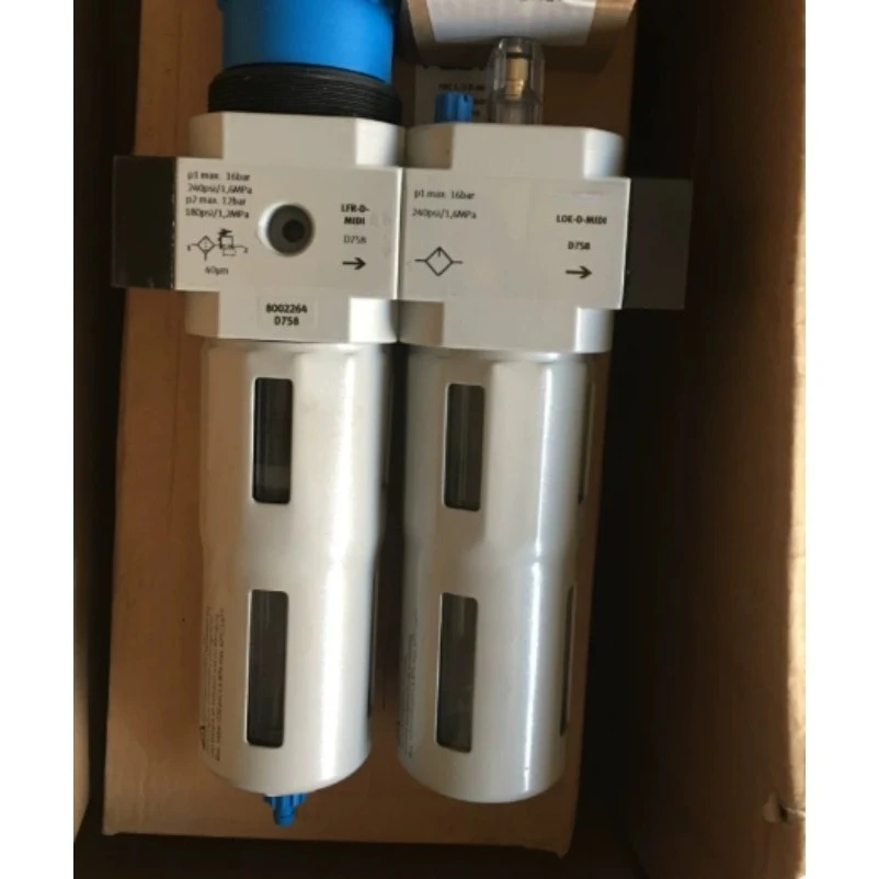 Pressure Regulating Filter FRC-1-D-MAXI 159607-1/2-3/4-D-MAXI-A-MPA Factory Direct Sales