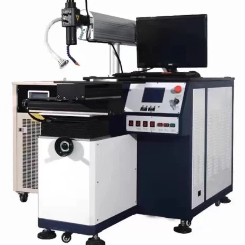 Mold Repair Welding…