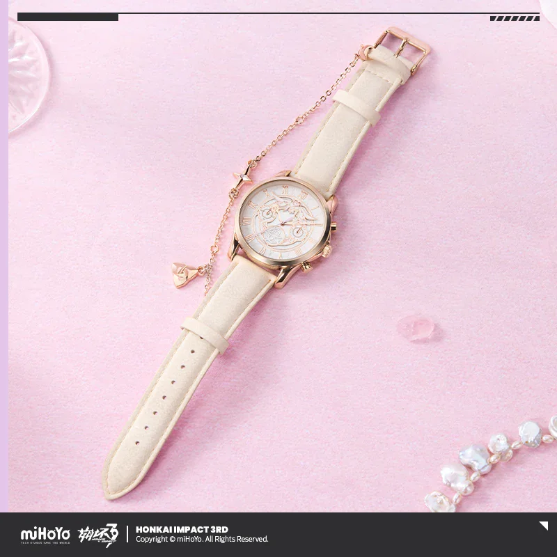 Official Honkai Impact 3 Gaming Merchandise Cartoon Characters Cosplay Elysia Anime Watch Halloween Gifts