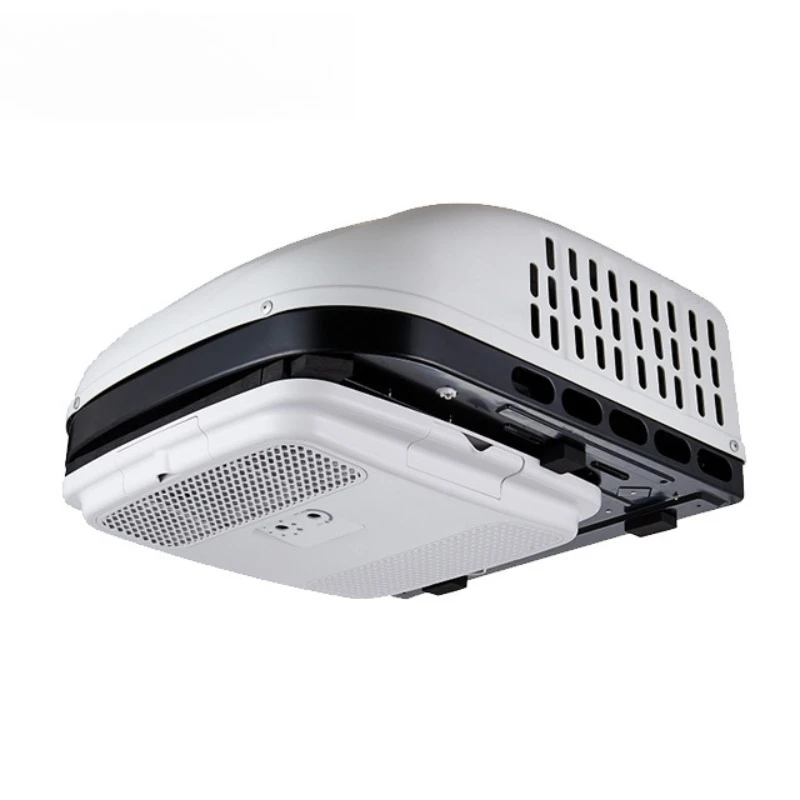 RV dining car overhead air conditioner 115v220V high cooling capacity range electric parking air conditioner