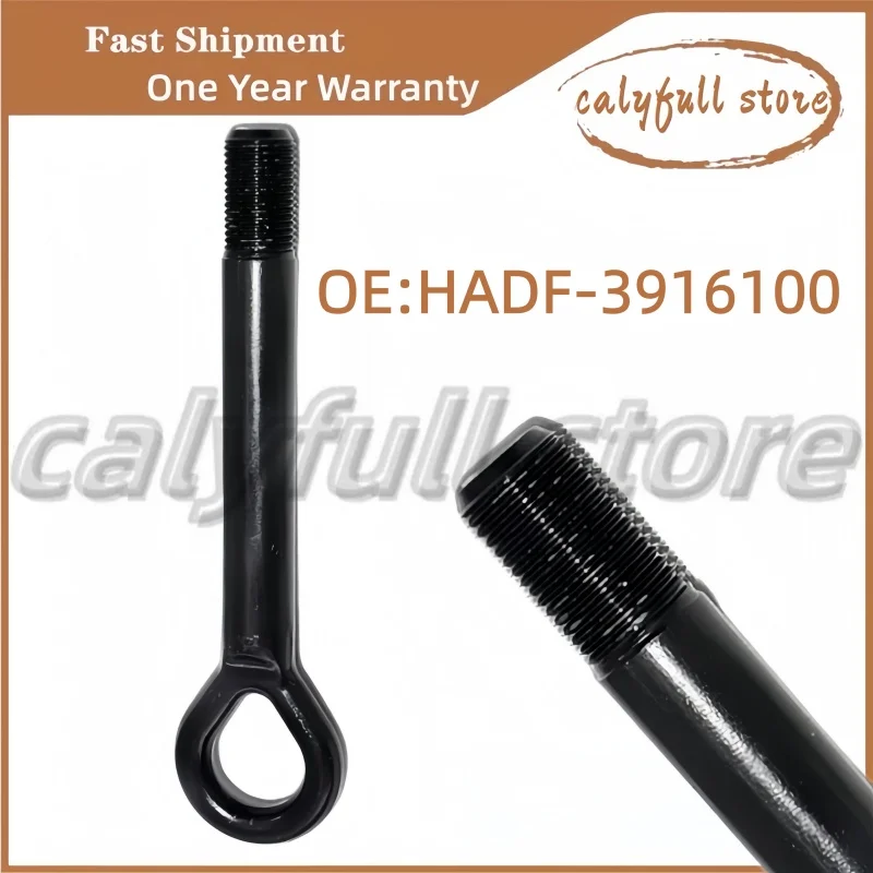 Towing Bars for BYD HAN Car Accessories Trailer Hitch Tow Hook HADF-3916100