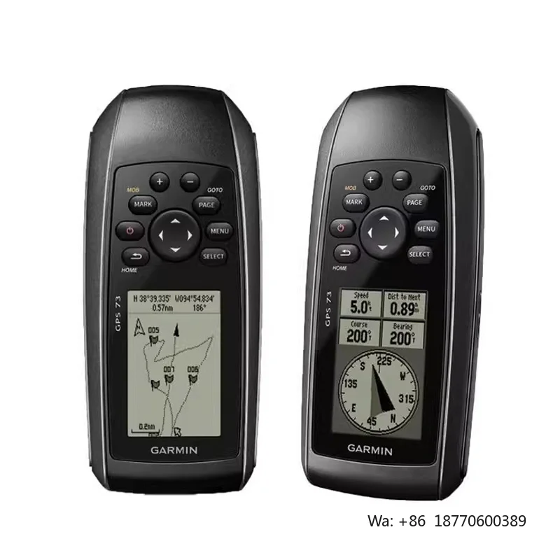 Appareil de navigation GPS extérieur pour la mesure de positionnement, la mesure de la latitude et de la longitude, la mesure flottante des navires et la mesure des acres pour l'arpentage