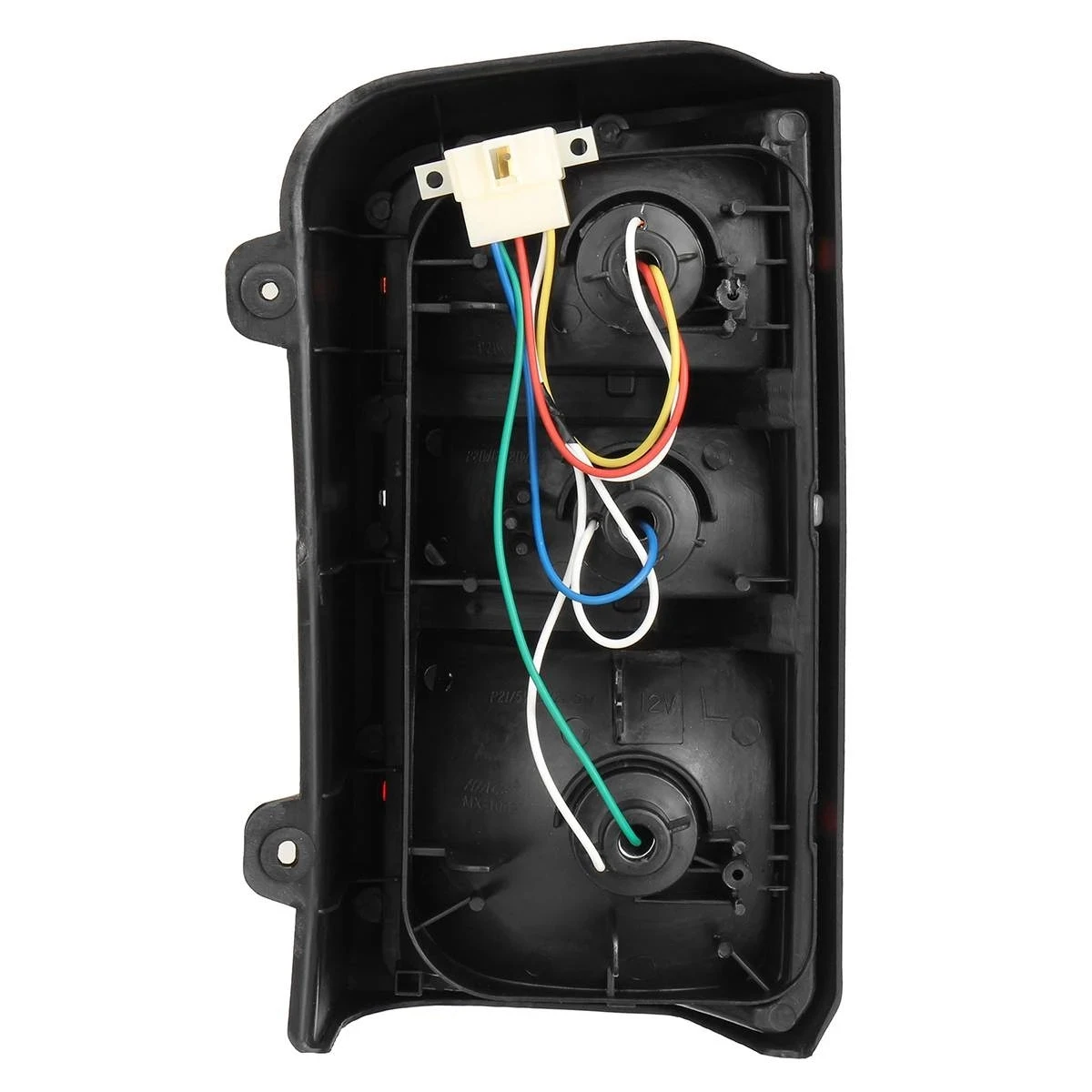 M93K-2X Tail Light Signal Lamp With Wire Blub For Mitsubishi L300 Express Van L400 Starwagon Star Wagon SF SG SH SJ 1986-2005