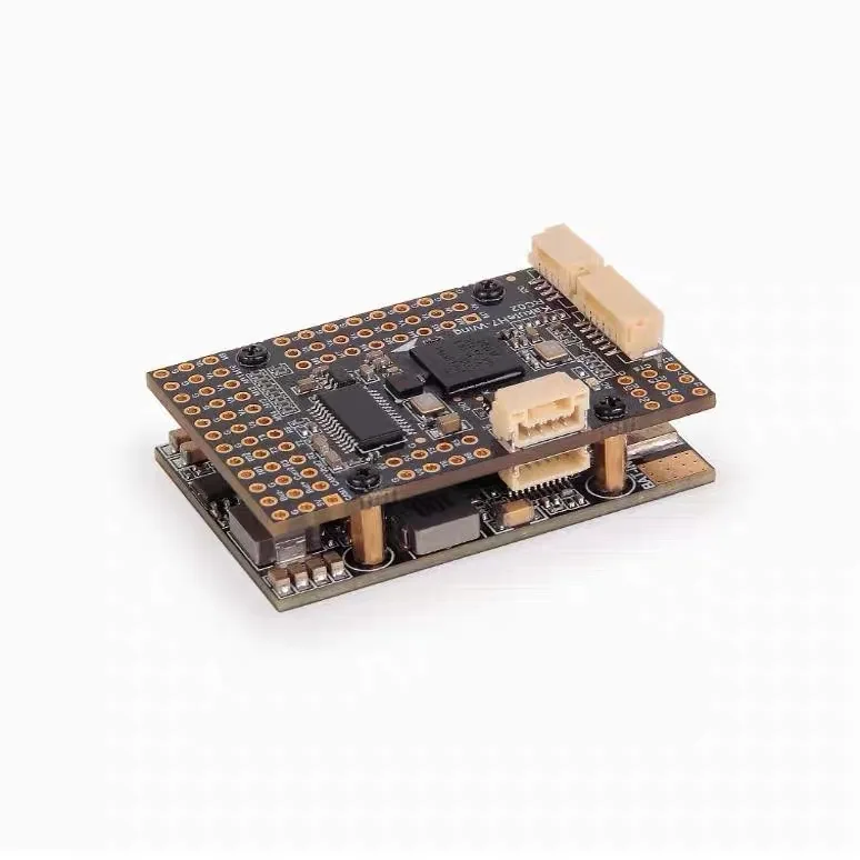 Per Racing Quad F450 F550 QAV210 QAV250 Pratica Apprendimento Drone Holybro Kakute H743-Wing Controllore di Volo