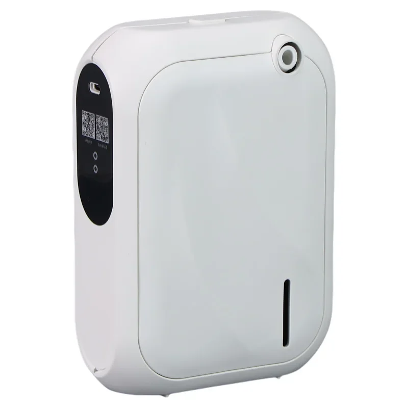 

Smart Bluetooth aromatherapy machine Office timed fragrance machine Home fragrance machine Corridor bathroom diffuser