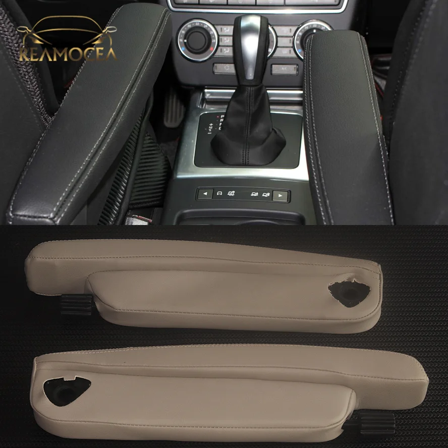 

Reamocea 1 шт. передний подлокотник для водительского/пассажирского сиденья для Land Rover Freelander 2 L359 2007-2015, автомобильные аксессуары LR003724