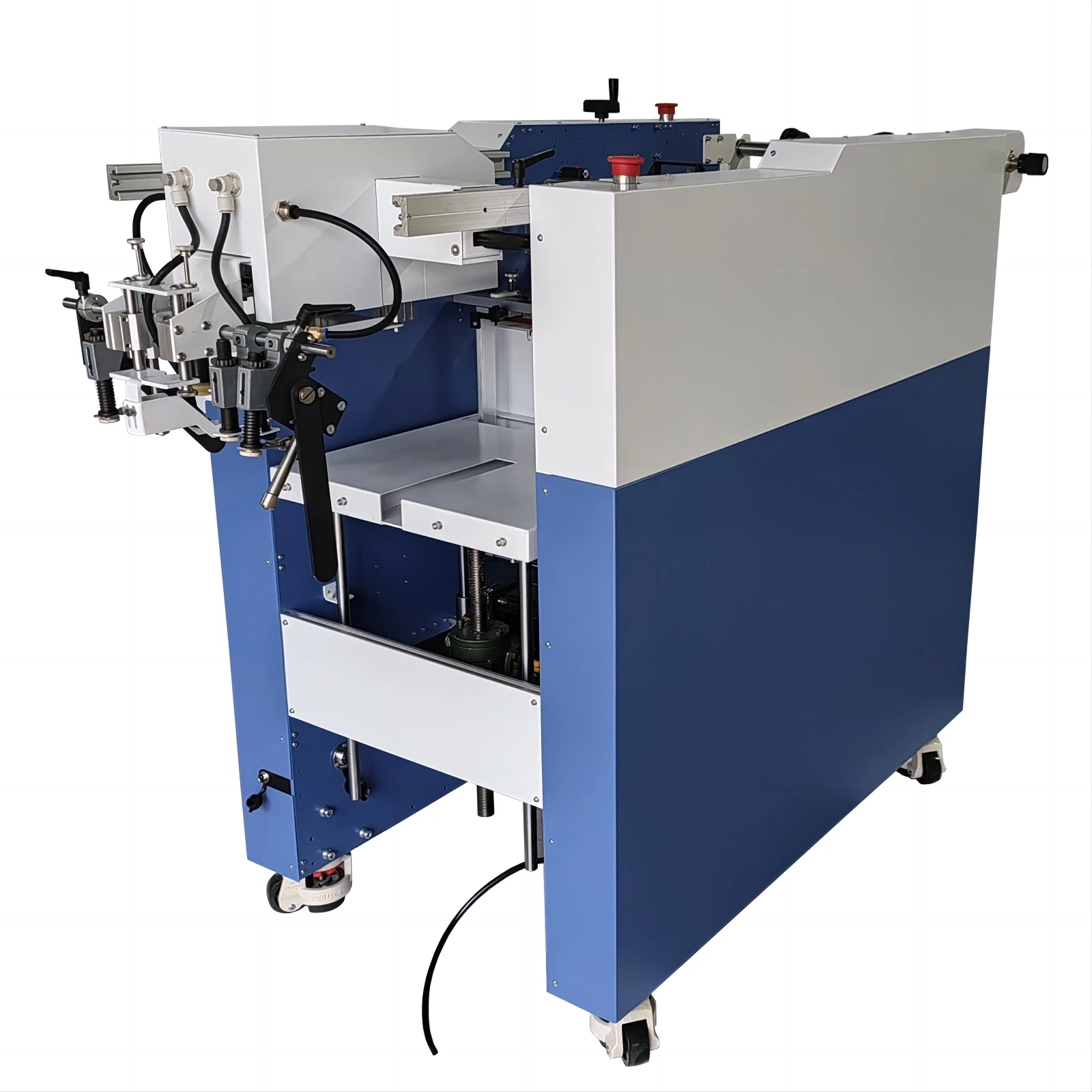 FA-390 Automatic Lamination Cutting Machine Fully Automatic Feeding Paper Laminator For Factory