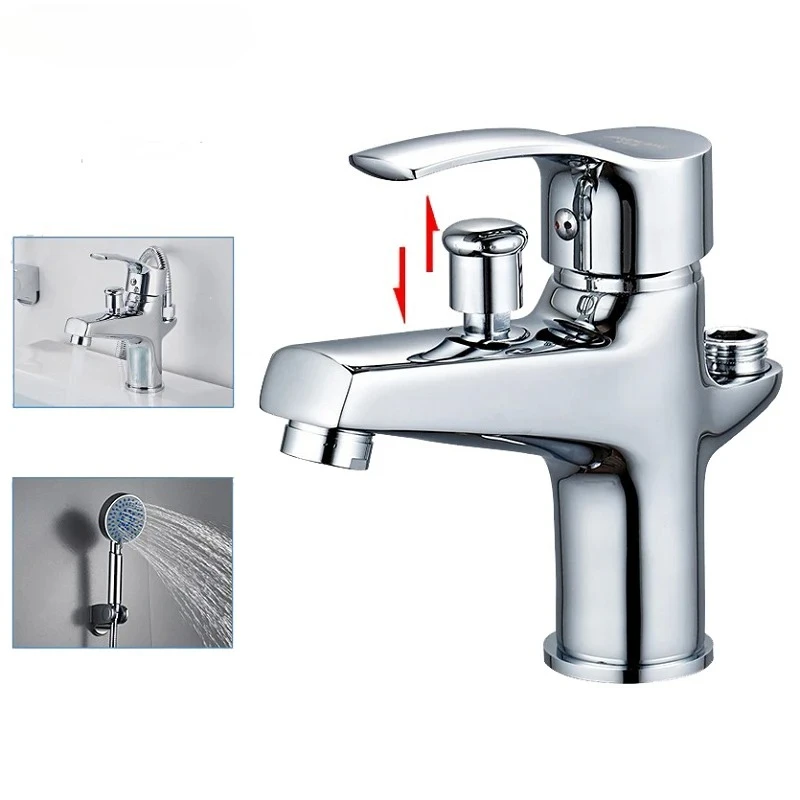 basin-faucet-set-bathroom-bathtub-shower-faucet-with-handheld-shower-head-hot-and-cold-water-mixing-valve-nozzle-deck-mounted