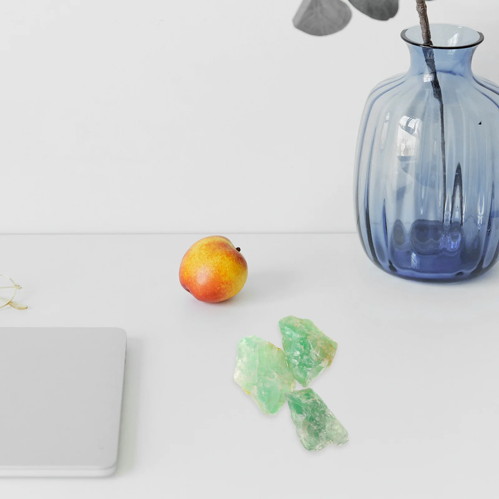 

1 Bag Crystal Stone Ornament Desktop Decor Home Office Table Display Decoration Gift Crystal Stones Set Aesthetic Room Decor