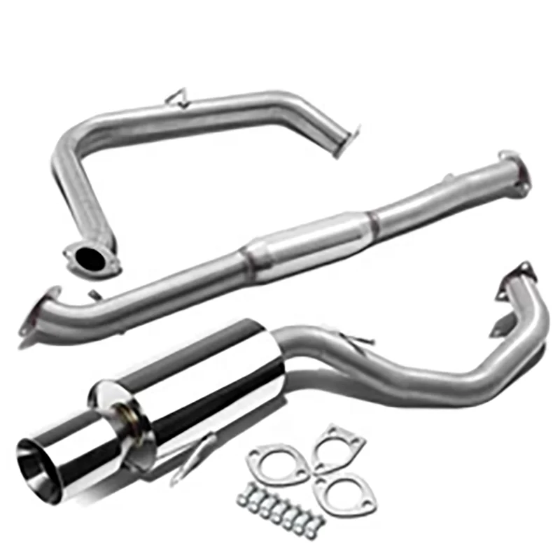 Exhaust  Catback  system w/ 4.5\