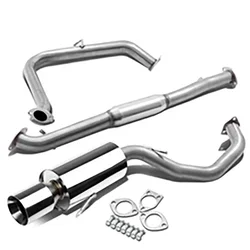 Exhaust  Catback  system w/ 4.5
