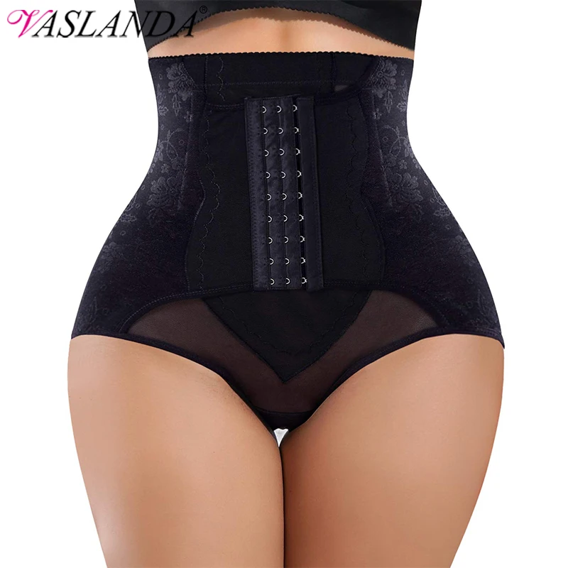 Majtki modelujące brzuch dla kobiet modelująca podnośnik do pośladków krótki wysokiej gorset Waist Trainer gorset wyszczuplający urządzenie do modelowania sylwetki bieliznę