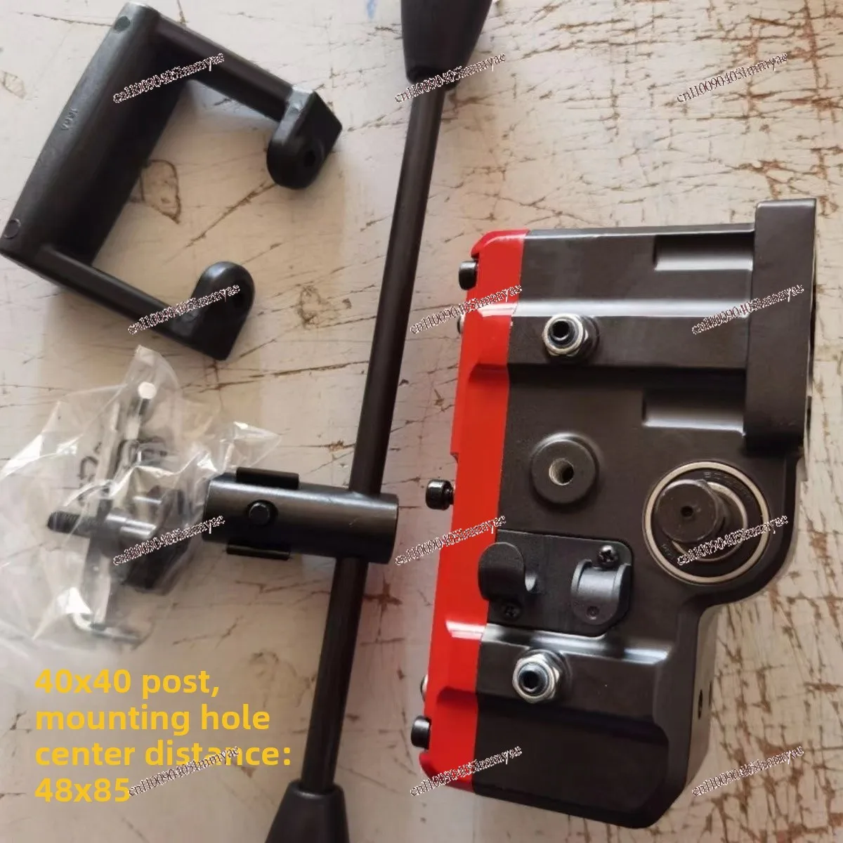 Water Drilling Rig 8260 9220 9200 9230 Upgraded Full Guide Wheel Lifting Body Assembly