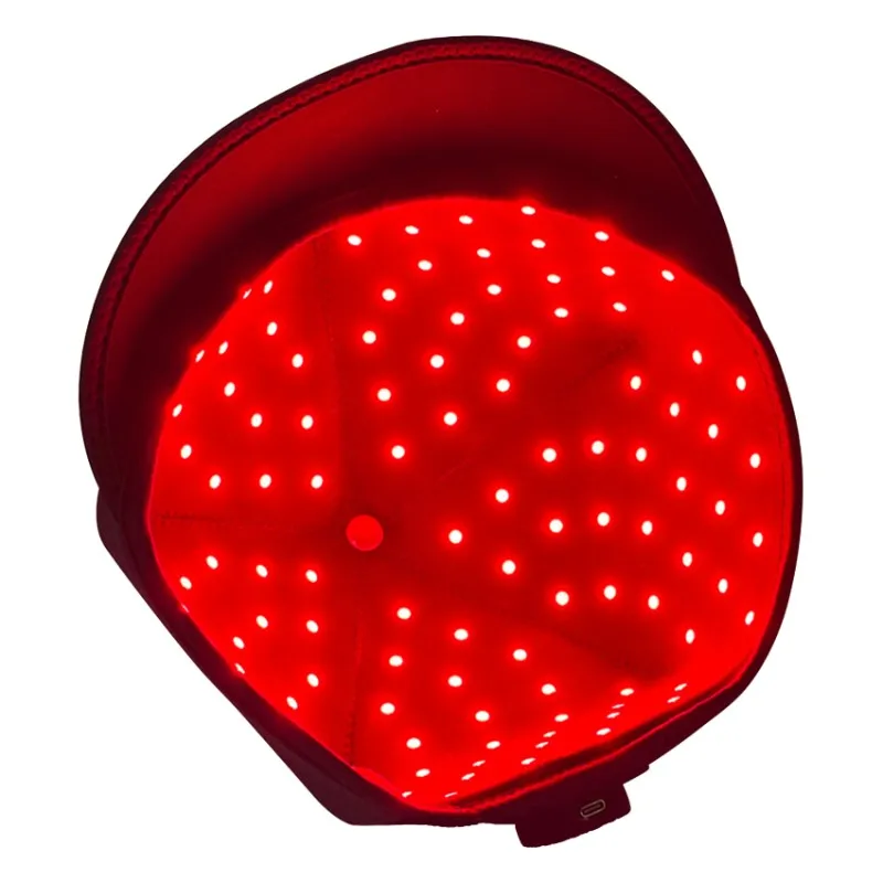 

A65T-Scalp Treatment Red Light Therapy For Hair Growth Cap-EU Plug Designed To Prevent For Hair Loss