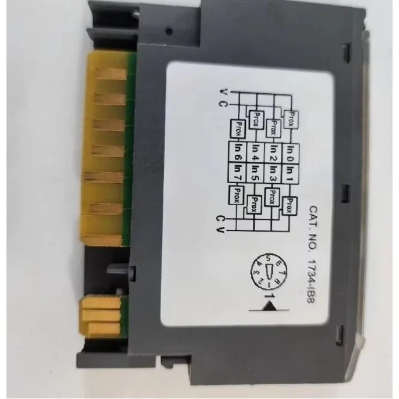 1734-IB8 1734 IB8 DC Sink Input Module for Fast Delivery