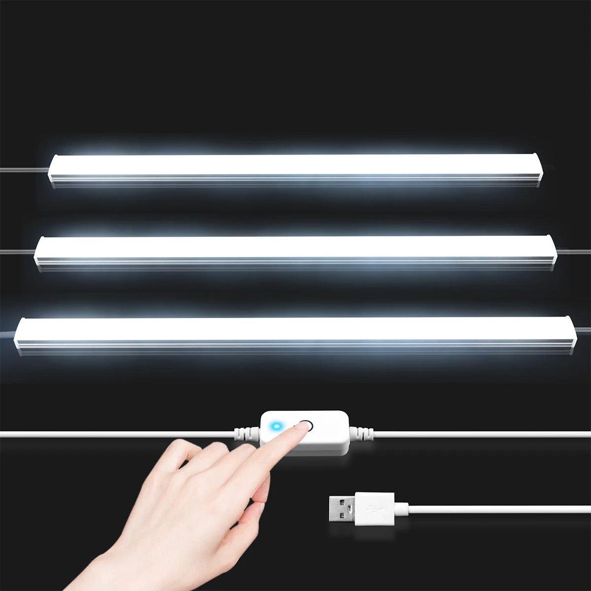 Aluminium 3Pcs Conn…