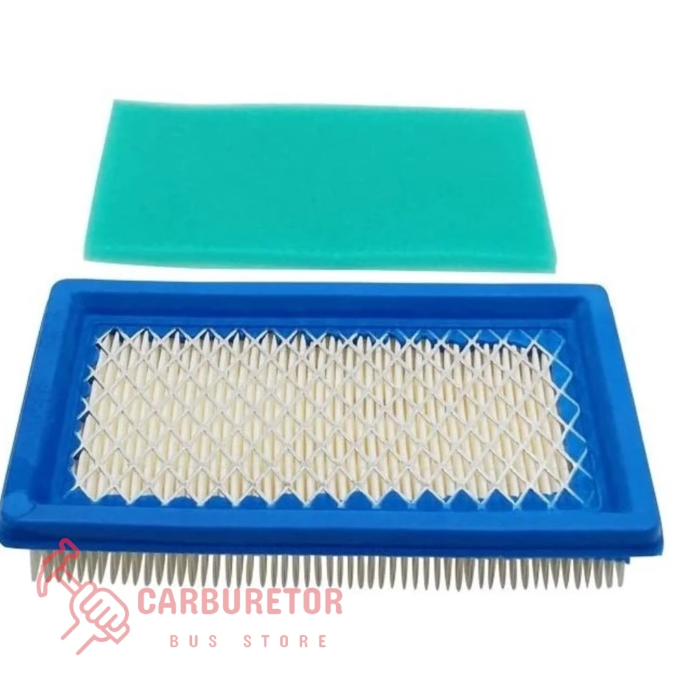 17211-ZG9-M00 Air Filter with 17210-ZG9-M00 Pre Filter Replace HD GXV140 HR215 HRB215 HRC215 HRM195 HRM215carburetor