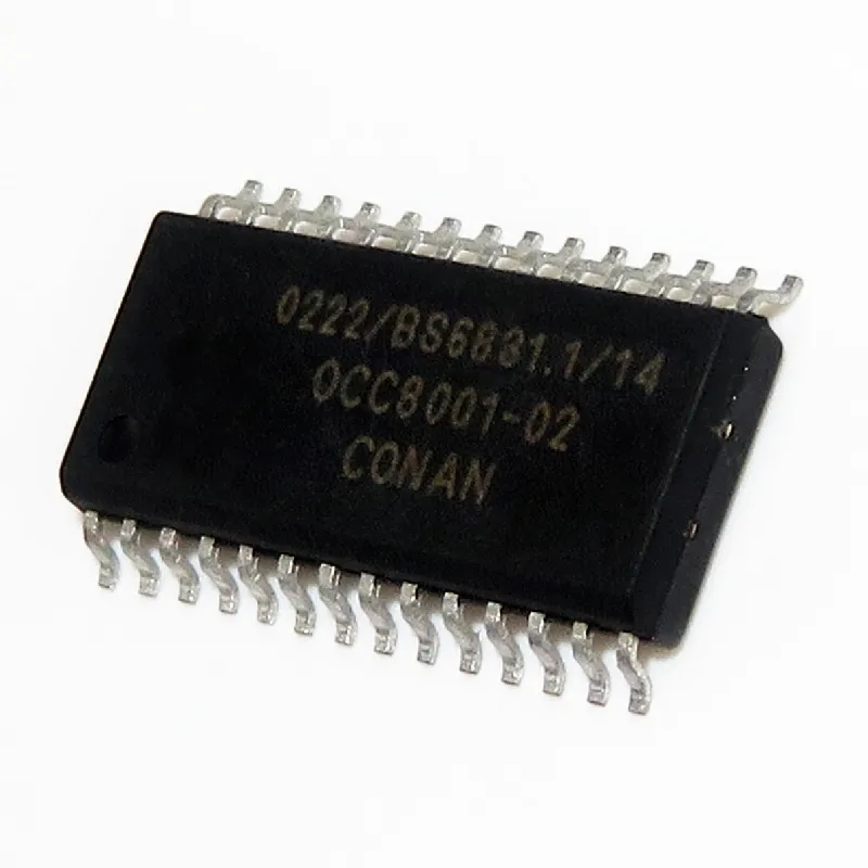 5PCS OCC8001-02 OCC8001 P75N02LDG P75N02 LSP5503 5503 AD8065ARZ AD8065AR AD8065 IR2161PBF IR2161 GS9238TQ-R GS9238