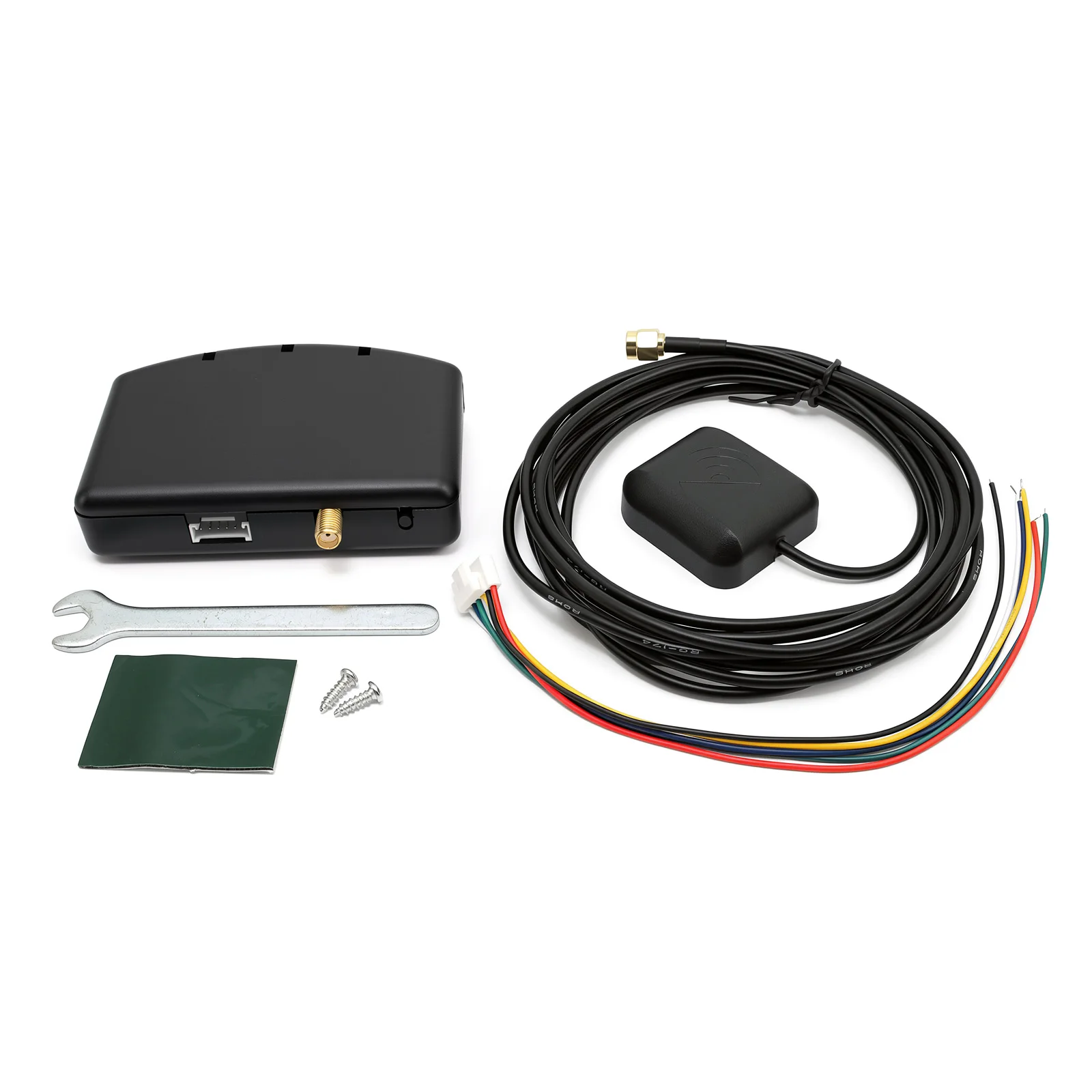Racing Car GPS Speedometer Sensor for Multi-Function Car Dashboard Dash Panels GPS/BD Antenna Kit