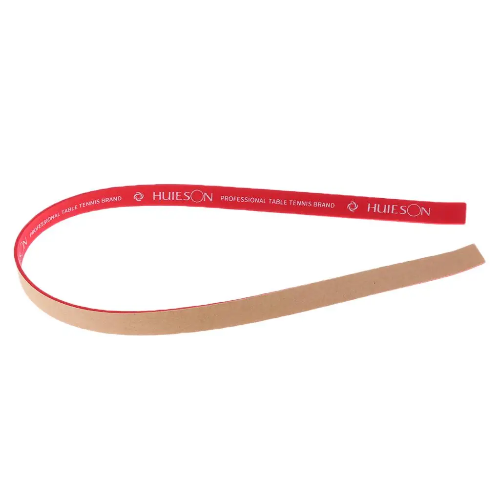 

10 Pieces High Quality Table Tennis Edge Tape Protection Sponge / Racket Side Tape Tape Table Tennis Accessories