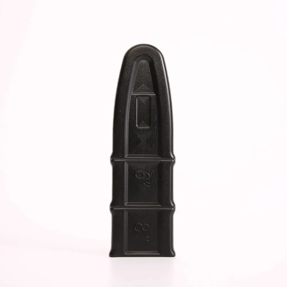 Garden Power Tool Replacement Parts Chainsaw Guide Bar Protector Sheath 6 8 Inch Protective Cover Safety Case