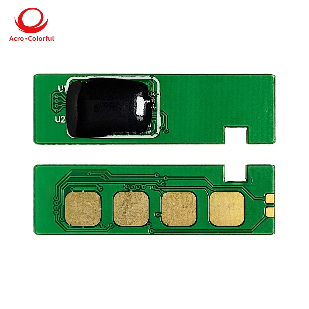 DOM Compatible CLT-515S Toner Chip CLT-515SK CLT-515SC CLT-515SM CLT515SY for Samsung SLC515 Printer Reset C565FW Cartridge 515S