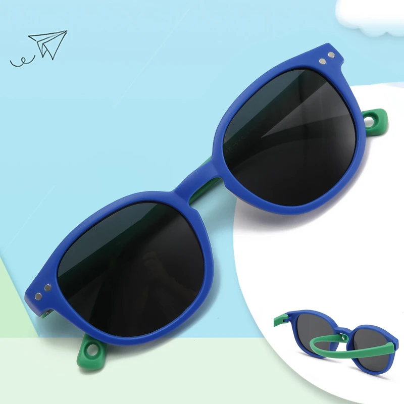 Glasses shop1104882145 Polarized Outdoor Modern New Size for boys and girls Glasses shop1104882145 made of silicone 23060