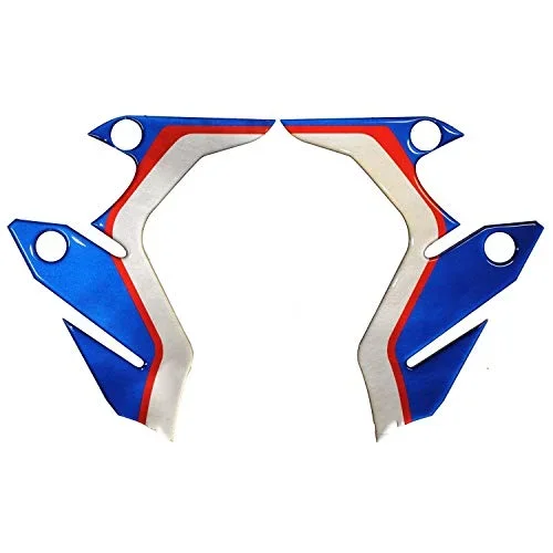 Motorcycle Fairing Front Side protection Stickers Protector FOR  R1250GS  R 1250 GS 2019-2020 HP