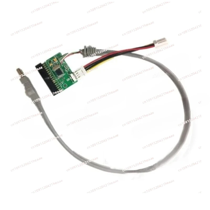 Suitable for USB to 34P USB to floppy driveFloppy drive adapter cable 34P 26 pin 34 t26 floppy cable