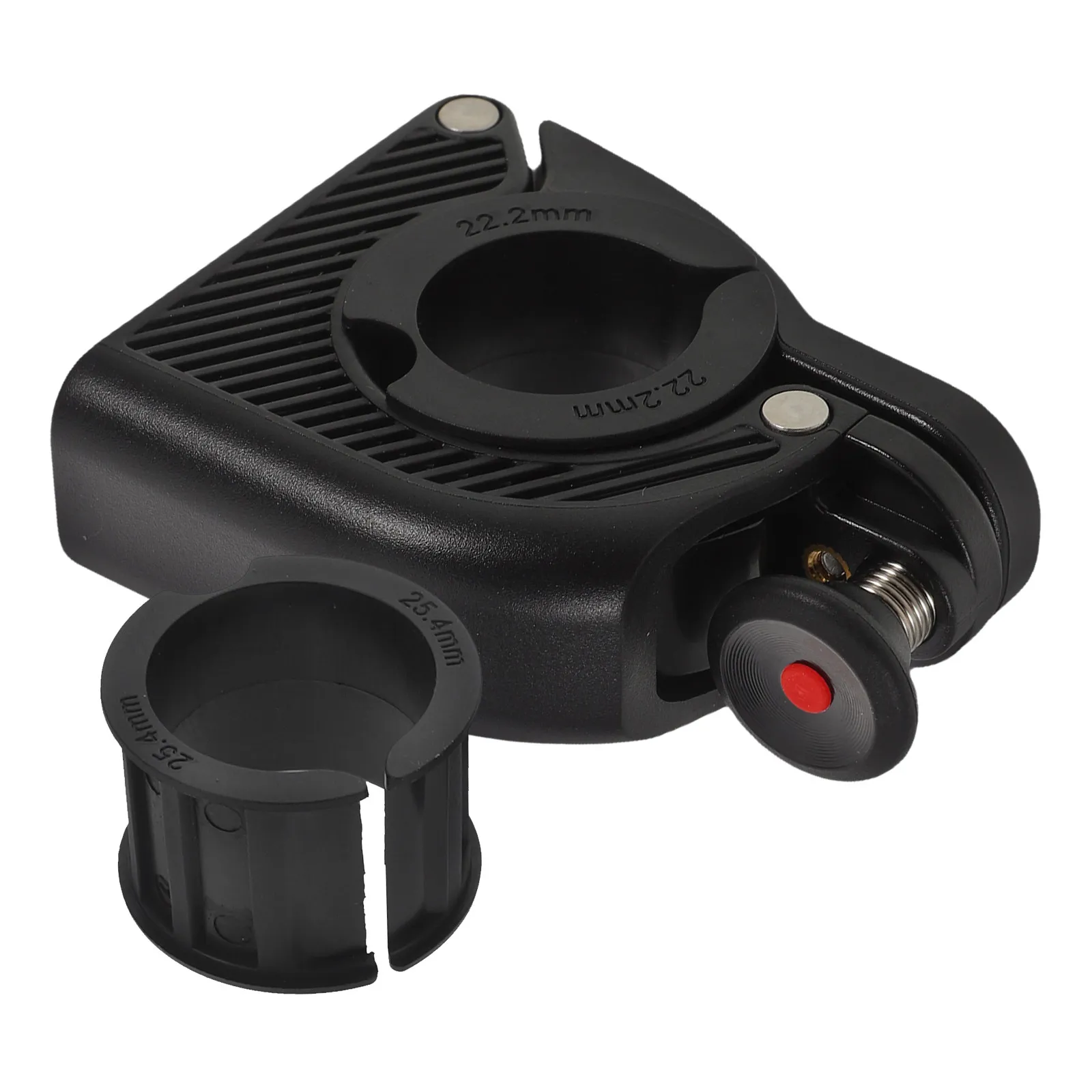 

Невидимый велосипедный звонок из алюминиевого сплава, легкий, с громким звуком, устойчивый к непогоде, крепление на руль, универсальный для взрослых и детей, для велоспорта