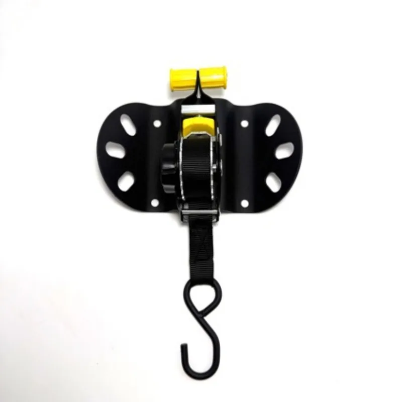 Auto Retractable Ratchet Tie Down Strap Heavy Duty Cargo Fastening Belt For Car Motorcycle Luggage Secure Fixing Tightening Tool