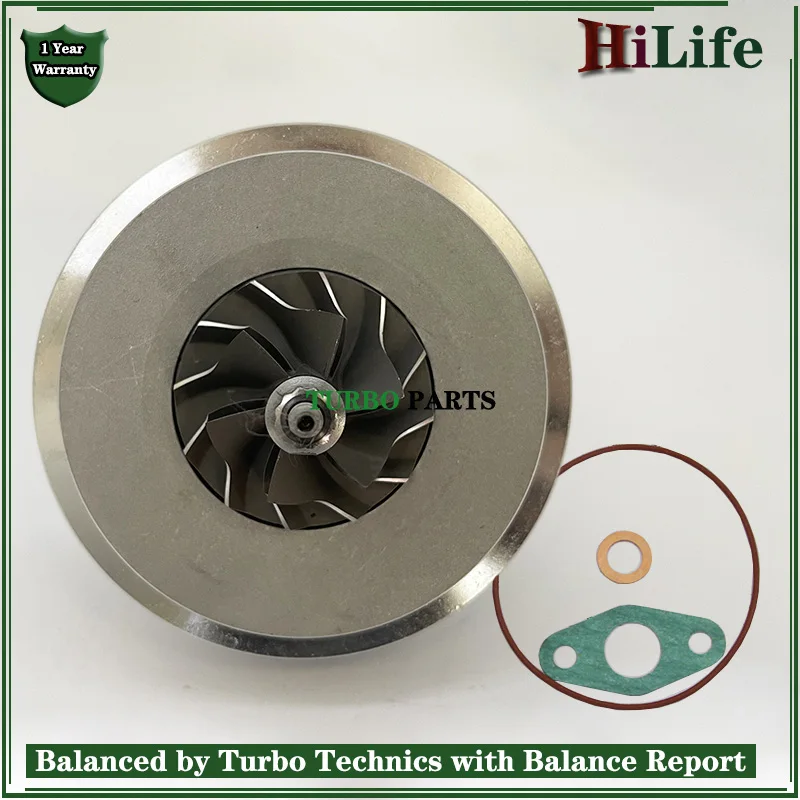 خرطوشة توربو GT1544S 706680 لأودي A2 سيات أروسا VW Lupo 1.4 TDI 55 Kw 75 HP AMF 3 Zyl 1999-2005 Turbo Chra 045145701CX #4
