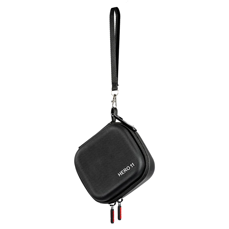 ل GoPro HERO 11 حقيبة تخزين الكاميرا الرياضية المحمولة حمل صندوق واقي GoPro 11 مجموعة ملحقات حزمة مستقلة