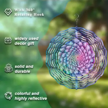 10 best sales Wind spinners wholesale - №6