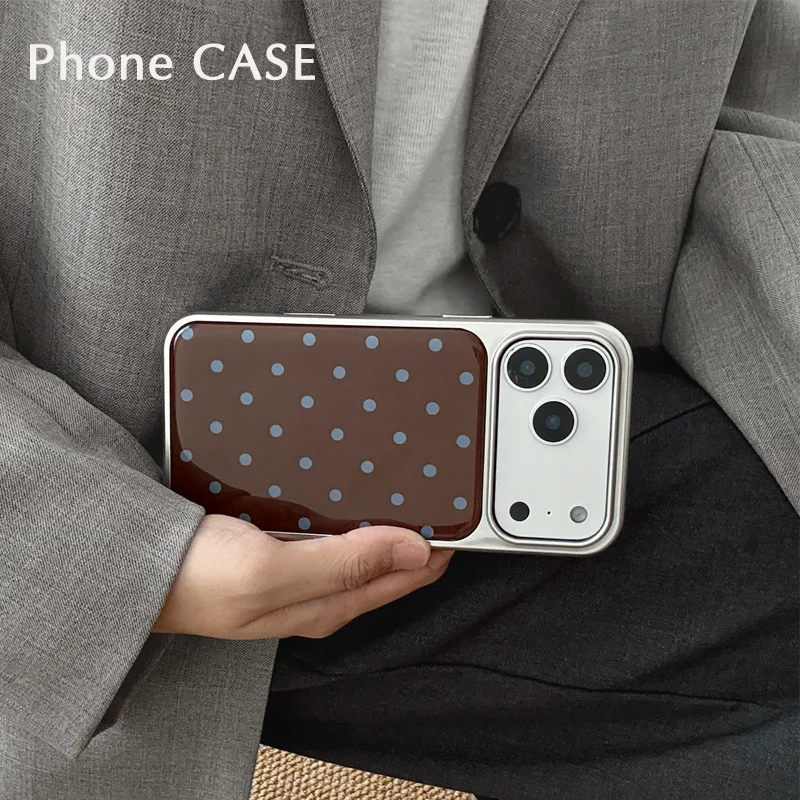 Kore tarzı dalgalı nokta desen - Phone Cases Highpoint incelemesi ve fiyatı