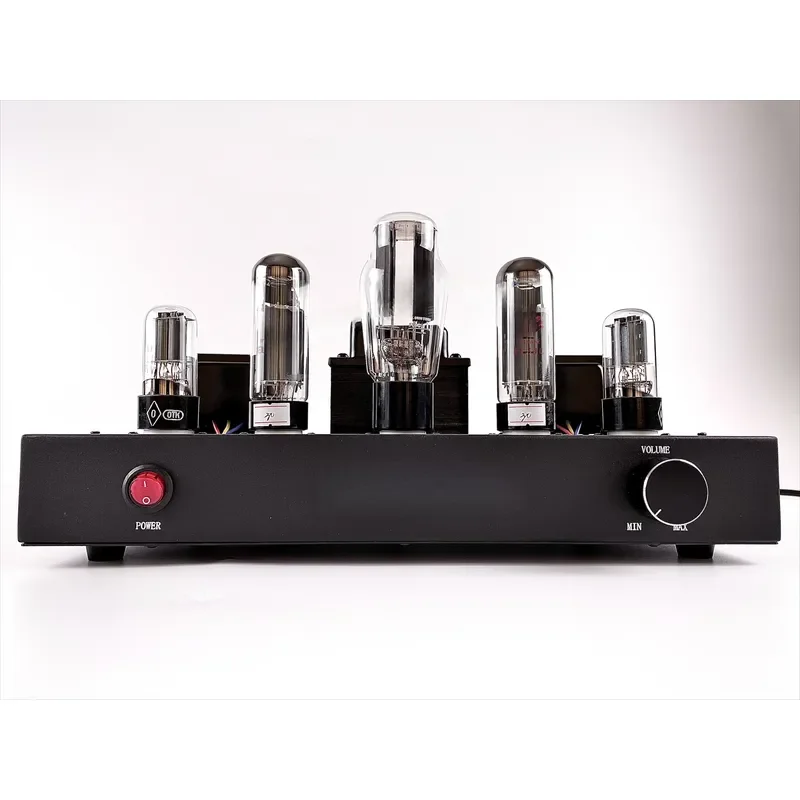 for Gall Machine EL34 Single-ended Manual Shed Pure Hifi Audio Tube Power Amplifier